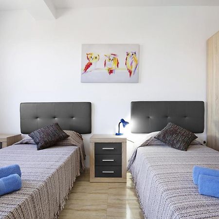 Apartamento Betty F Пуэрто-дель-Росарио Экстерьер фото
